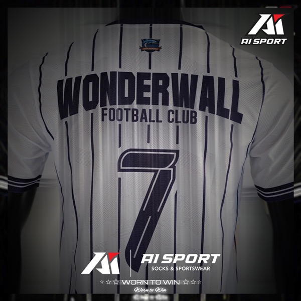 เสื้อทีมฟุตบอล