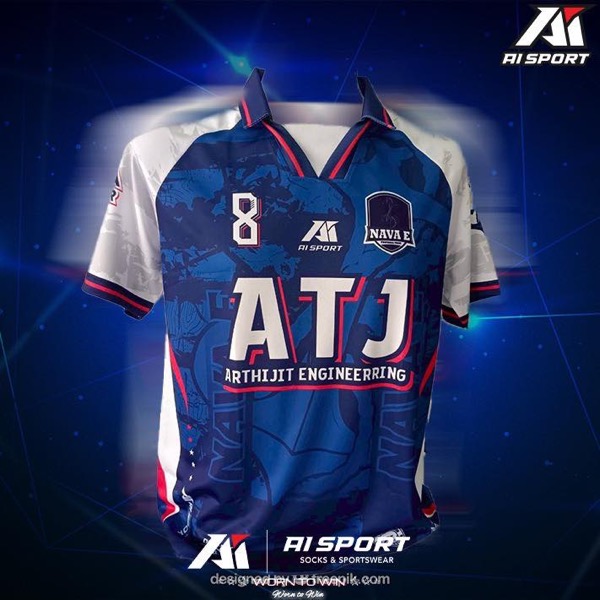 เสื้อทีมฟุตบอล